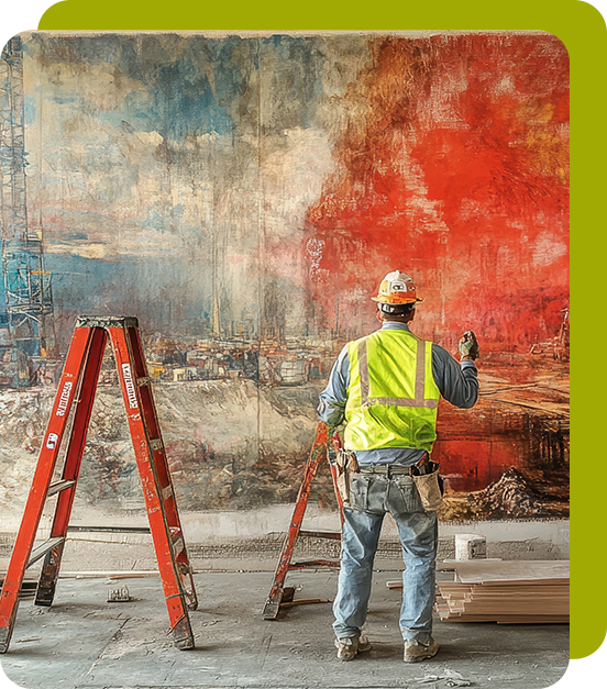 On-site survey and installation